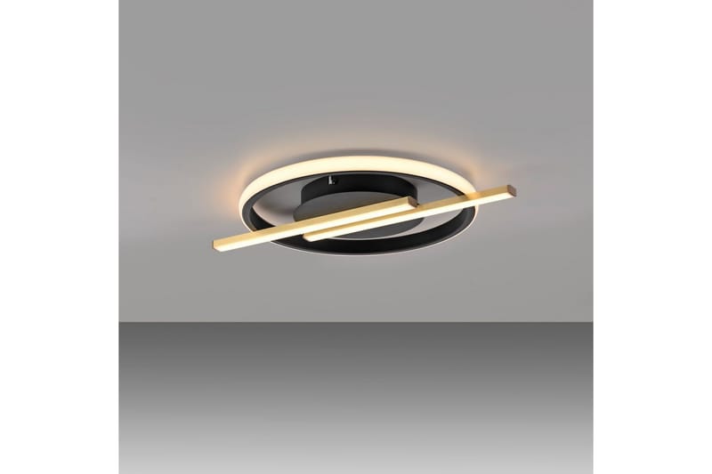 Korsa Just Light Loftslampe - Belysning - Lamper & indendørsbelysning - Soveværelse lampe - Taklampa sovrum