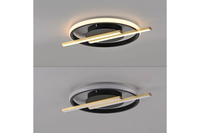 Korsa Just Light Loftslampe - Belysning - Lamper & indendørsbelysning - Soveværelse lampe - Taklampa sovrum