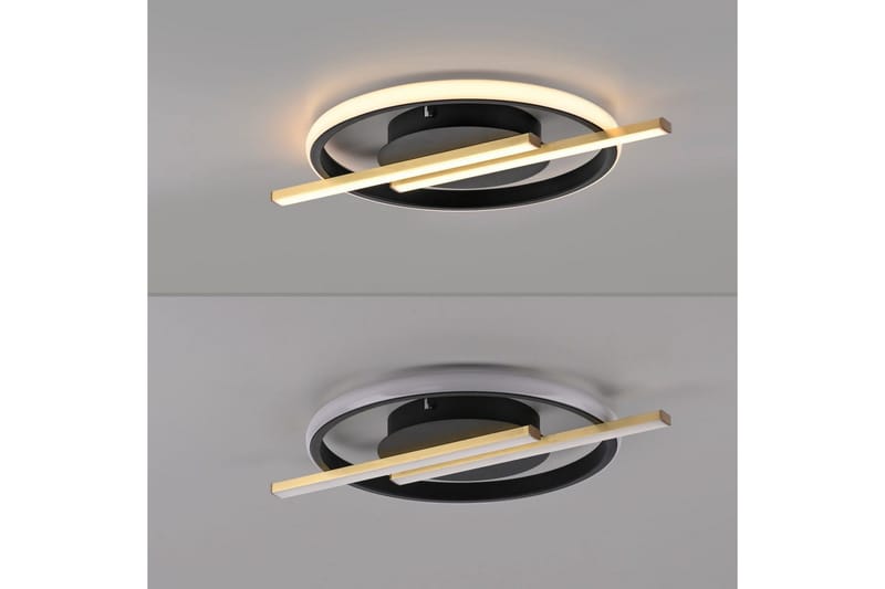 Korsa Just Light Loftslampe - Belysning - Lamper & indendørsbelysning - Soveværelse lampe - Taklampa sovrum