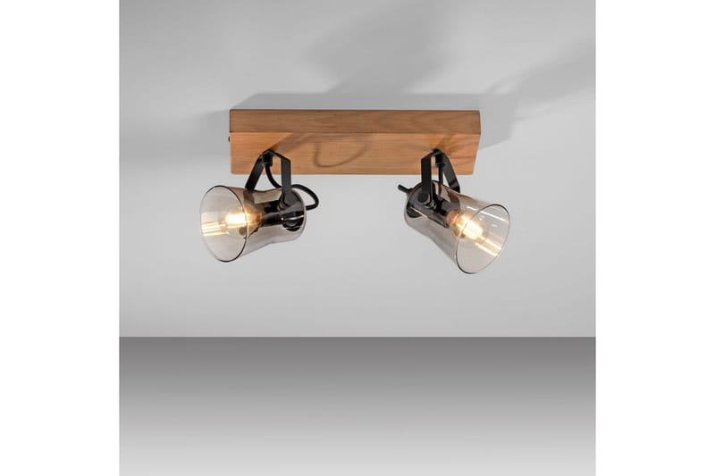 Langström Just Light Loftslampe - Belysning - Lamper & indendørsbelysning - Soveværelse lampe - Taklampa sovrum