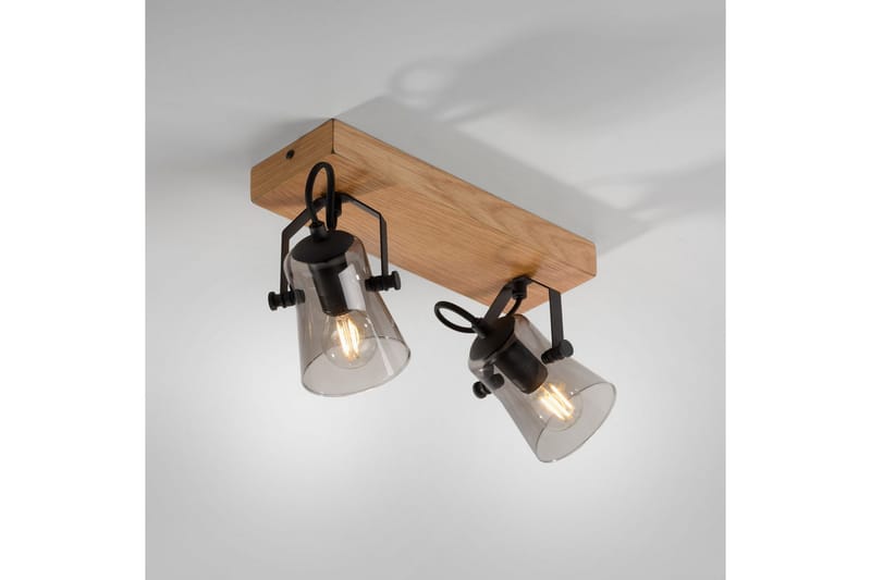 Langström Just Light Loftslampe - Belysning - Lamper & indendørsbelysning - Soveværelse lampe - Taklampa sovrum