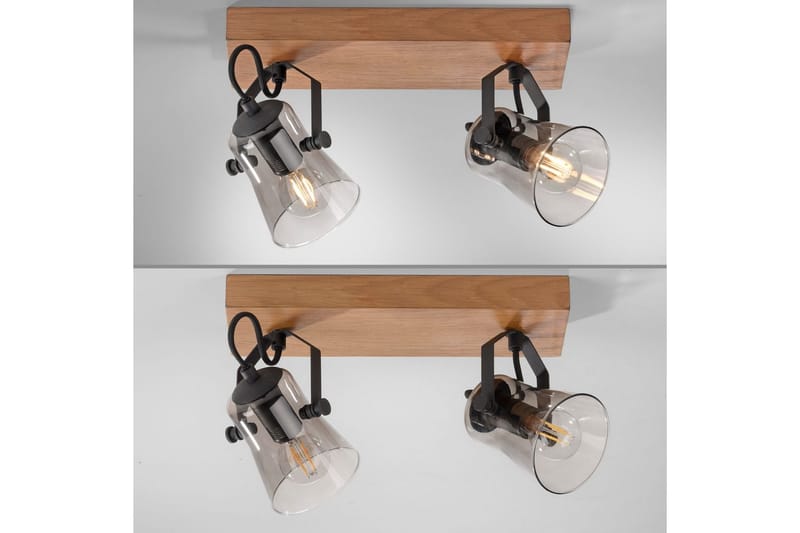 Langström Just Light Loftslampe - Belysning - Lamper & indendørsbelysning - Soveværelse lampe - Taklampa sovrum