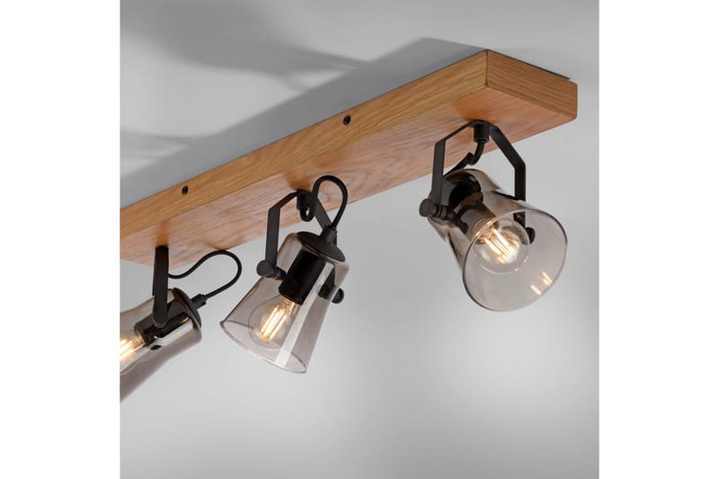 Langström Just Light Loftslampe - Belysning - Lamper & indendørsbelysning - Soveværelse lampe - Taklampa sovrum