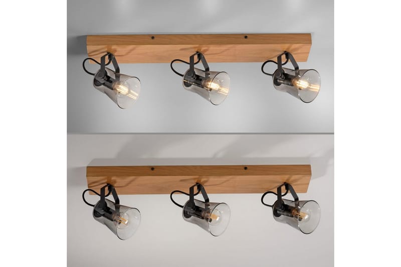 Langström Just Light Loftslampe - Belysning - Lamper & indendørsbelysning - Soveværelse lampe - Taklampa sovrum