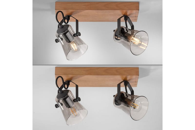 Langström Just Light Loftslampe - Belysning - Lamper & indendørsbelysning - Soveværelse lampe - Taklampa sovrum