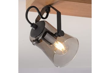 Langström Just Light Loftslampe - Belysning - Lamper & indendørsbelysning - Soveværelse lampe - Taklampa sovrum