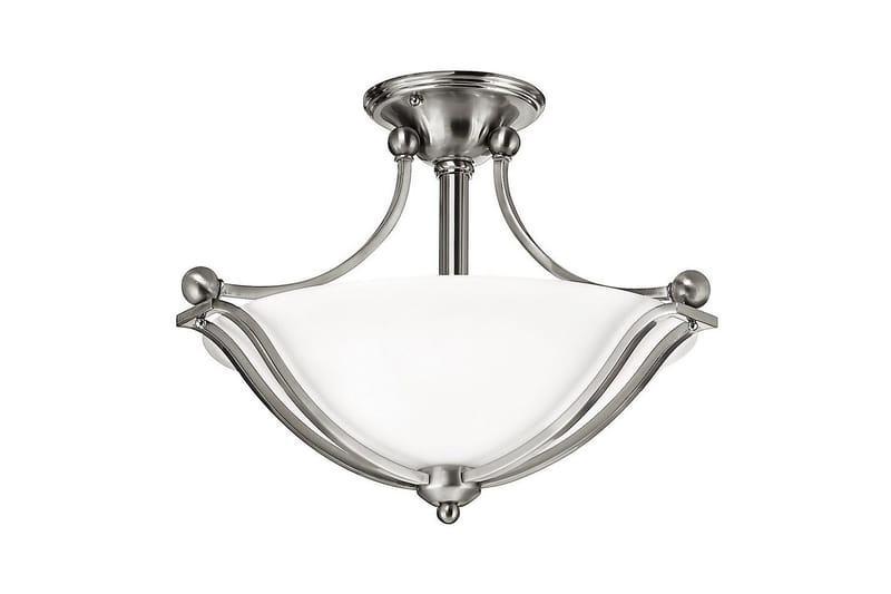 Loft semi-montering Hinkley Bolla - Belysning - Lamper & indendørsbelysning - Soveværelse lampe - Taklampa sovrum