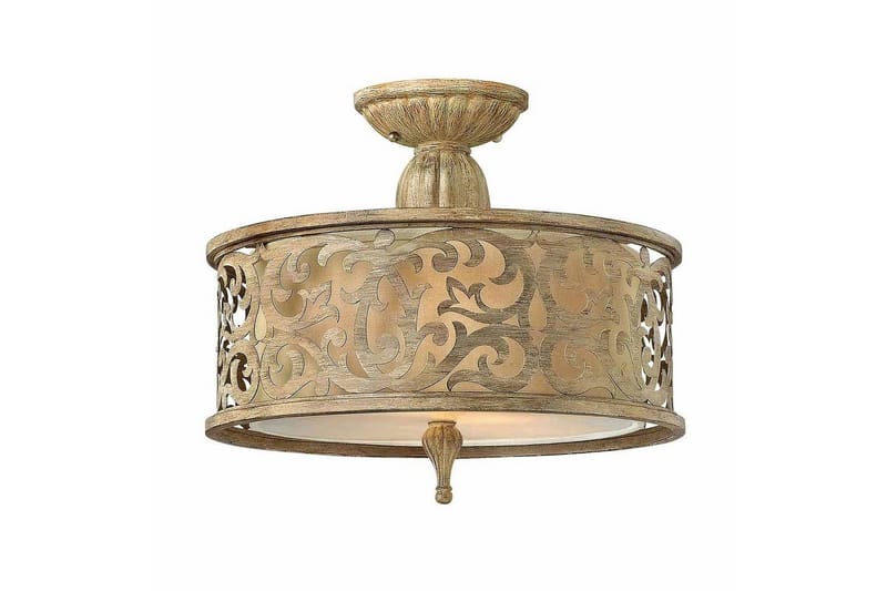 Loft semi-montering Hinkley Carabel 375x356x375 mm - 375x356x375 mm - Belysning - Lamper & indendørsbelysning - Soveværelse lampe - Taklampa sovrum