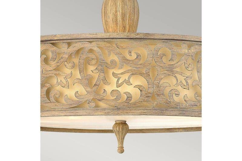 Loft semi-montering Hinkley Carabel 521x381x521 mm - 521x381x521 mm - Belysning - Lamper & indendørsbelysning - Soveværelse lampe - Taklampa sovrum