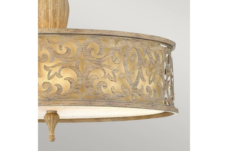 Loft semi-montering Hinkley Carabel 521x381x521 mm - 521x381x521 mm - Belysning - Lamper & indendørsbelysning - Soveværelse lampe - Taklampa sovrum