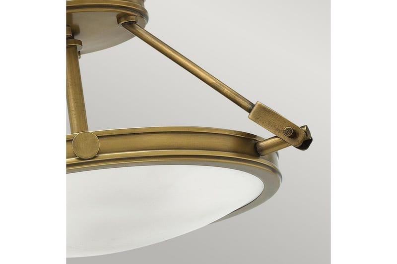 Loft semi-montering Hinkley Collier 417x231x417 mm - 417x231x417 mm - Belysning - Lamper & indendørsbelysning - Soveværelse lampe - Taklampa sovrum