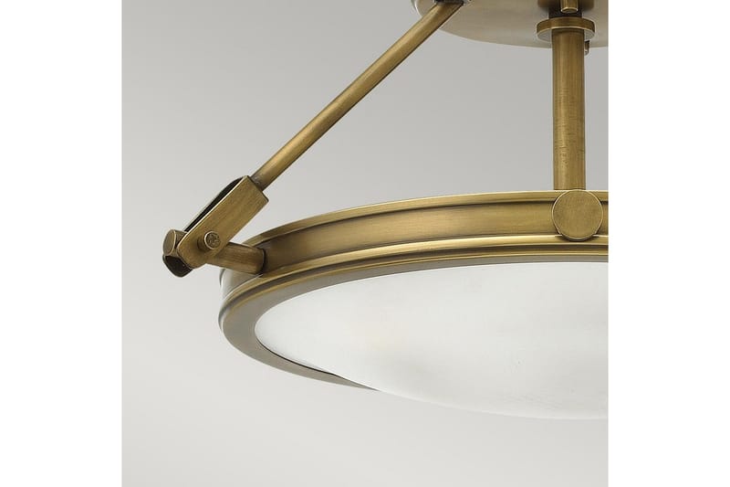 Loft semi-montering Hinkley Collier 417x231x417 mm - 417x231x417 mm - Belysning - Lamper & indendørsbelysning - Soveværelse lampe - Taklampa sovrum