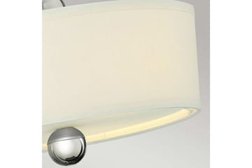 Loft semi-montering Hinkley Zelda - Belysning - Lamper & indendørsbelysning - Soveværelse lampe - Taklampa sovrum