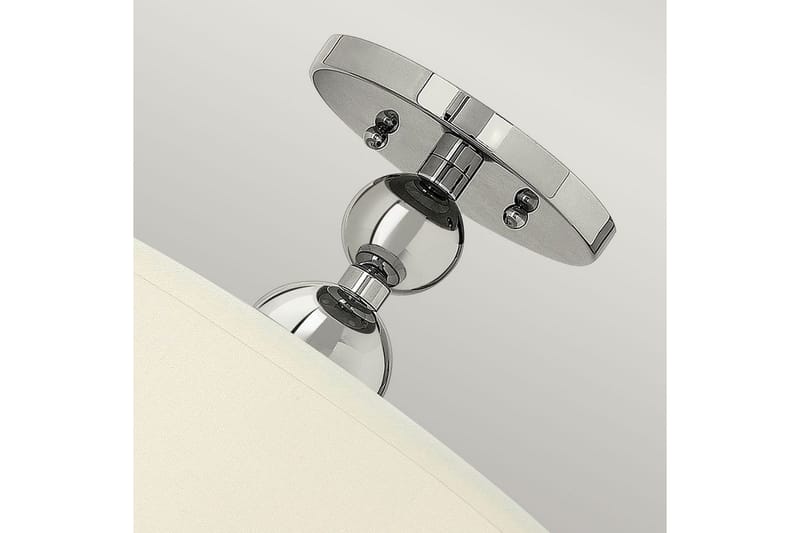 Loft semi-montering Hinkley Zelda - Belysning - Lamper & indendørsbelysning - Soveværelse lampe - Taklampa sovrum