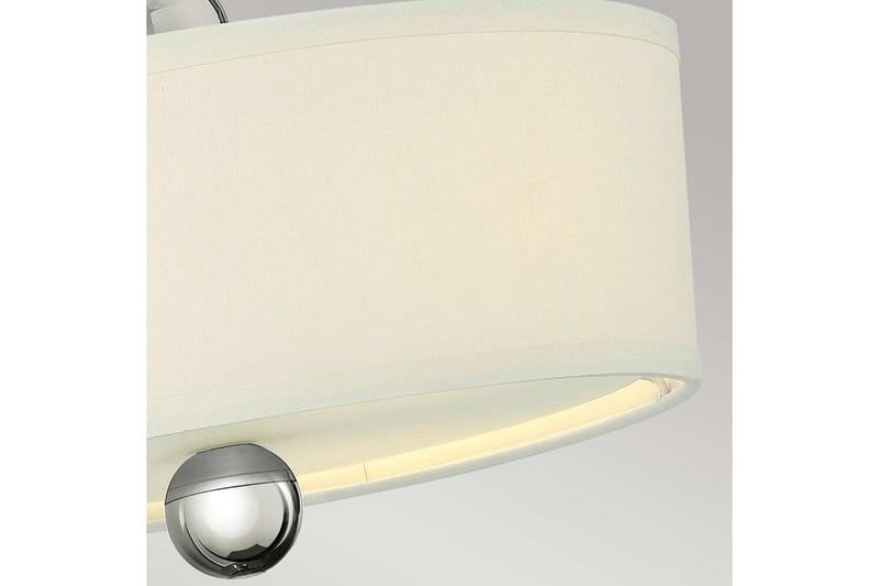 Loft semi-montering Hinkley Zelda - Belysning - Lamper & indendørsbelysning - Soveværelse lampe - Taklampa sovrum