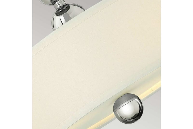 Loft semi-montering Hinkley Zelda - Belysning - Lamper & indendørsbelysning - Soveværelse lampe - Taklampa sovrum