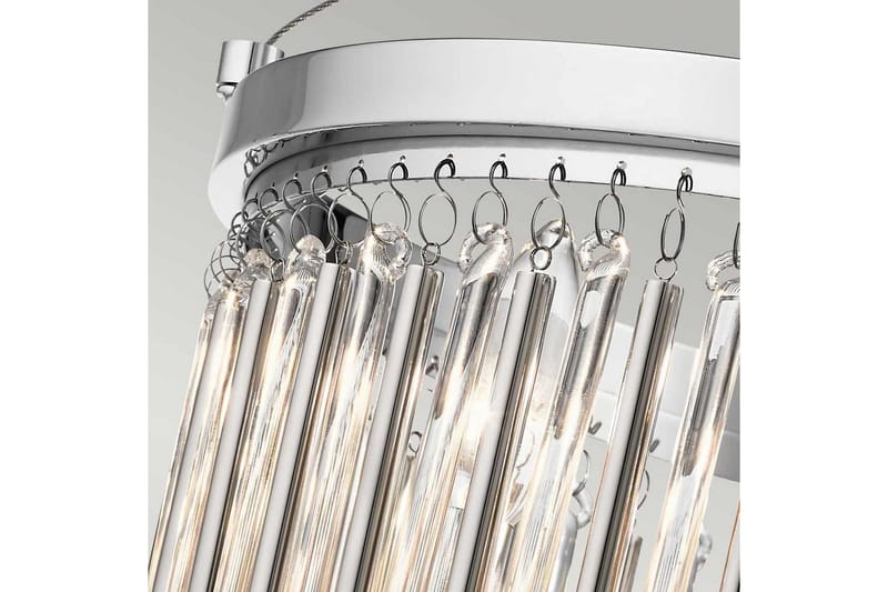 Loft semi-montering Kichler Piper - Belysning - Lamper & indendørsbelysning - Soveværelse lampe - Taklampa sovrum