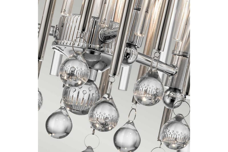 Loft semi-montering Kichler Piper - Belysning - Lamper & indendørsbelysning - Soveværelse lampe - Taklampa sovrum
