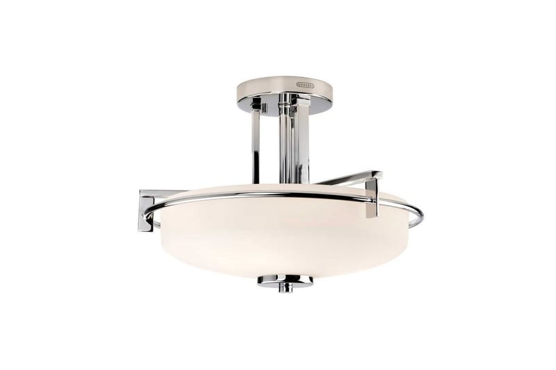Loft semi-montering Quoizel Taylor - Belysning - Lamper & indendørsbelysning - Soveværelse lampe - Taklampa sovrum