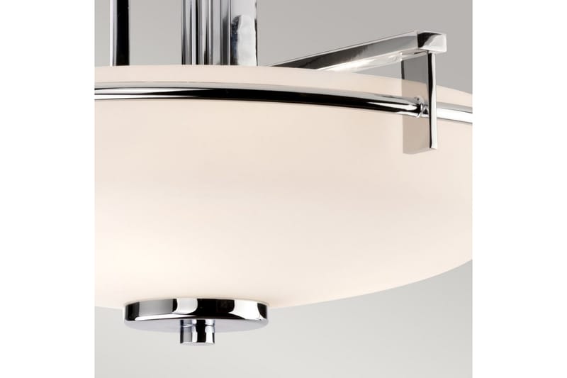 Loft semi-montering Quoizel Taylor - Belysning - Lamper & indendørsbelysning - Soveværelse lampe - Taklampa sovrum