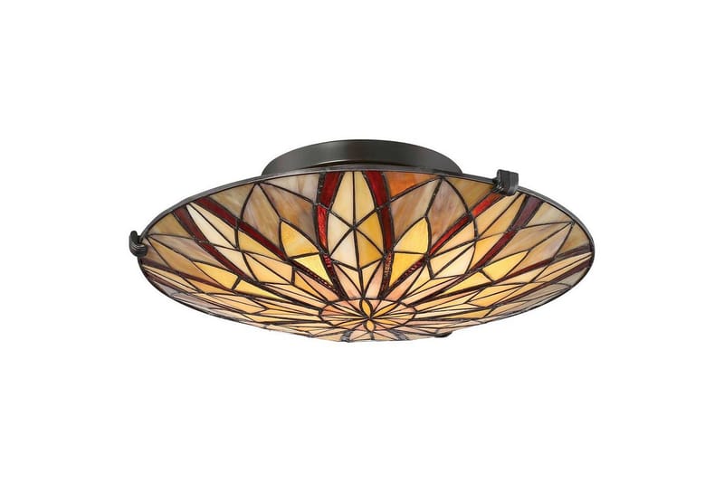 Loft semi-montering Quoizel Victory - Belysning - Lamper & indendørsbelysning - Soveværelse lampe - Taklampa sovrum