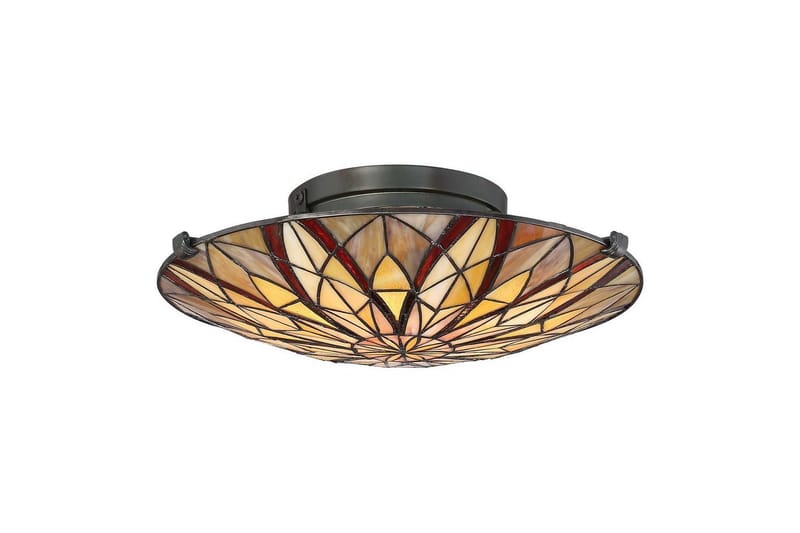 Loft semi-montering Quoizel Victory - Belysning - Lamper & indendørsbelysning - Soveværelse lampe - Taklampa sovrum