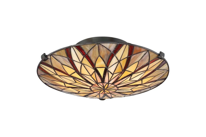 Loft semi-montering Quoizel Victory - Belysning - Lamper & indendørsbelysning - Soveværelse lampe - Taklampa sovrum
