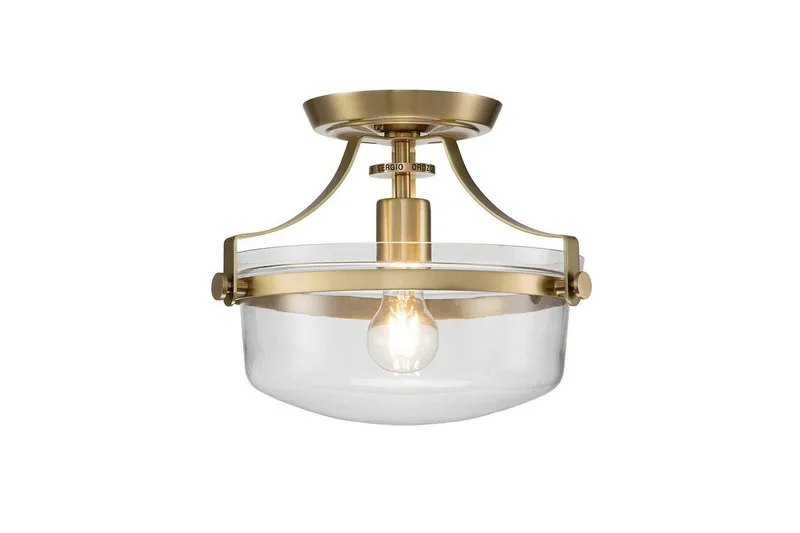 Loft semi-montering Quoizel Penn Station, undefined