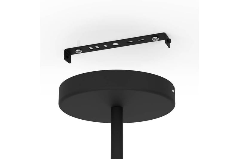 Loftbelysning Eglo Altamira Sort/Messing - Belysning - Lamper & indendørsbelysning - Soveværelse lampe - Taklampa sovrum