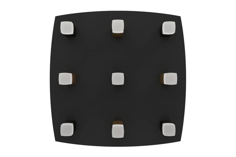 Loftbelysning Eglo Estanterios Grå/Brun med 9 Lamper - Belysning - Lamper & indendørsbelysning - Soveværelse lampe - Taklampa sovrum