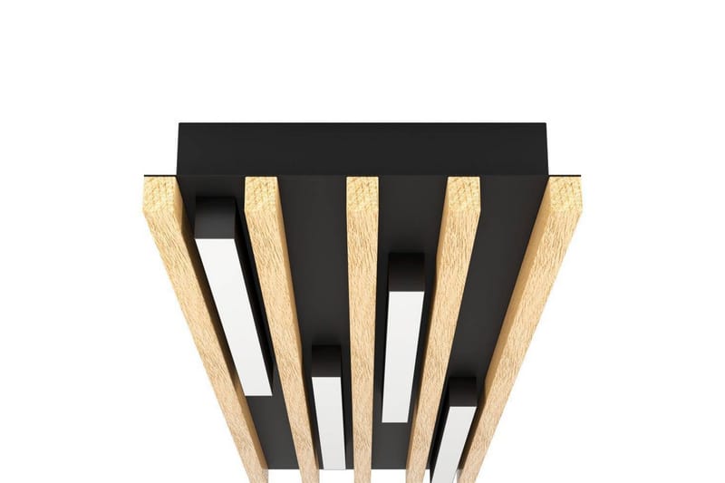 Loftbelysning Eglo Marreira Træ - Belysning - Lamper & indendørsbelysning - Soveværelse lampe - Taklampa sovrum