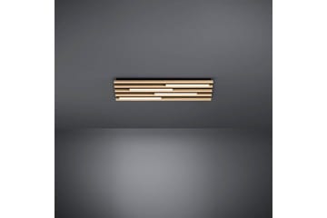 Loftbelysning Eglo Marreira Træ - Belysning - Lamper & indendørsbelysning - Soveværelse lampe - Taklampa sovrum