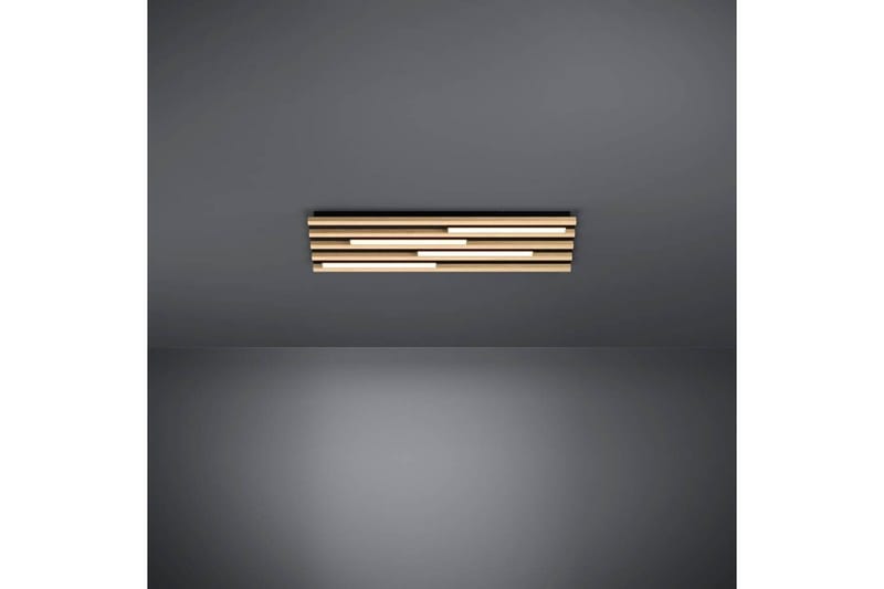 Loftbelysning Eglo Marreira Træ - Belysning - Lamper & indendørsbelysning - Soveværelse lampe - Taklampa sovrum