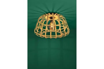 Loftbelysning Eglo Montezuelo Træ - Belysning - Lamper & indendørsbelysning - Soveværelse lampe - Taklampa sovrum