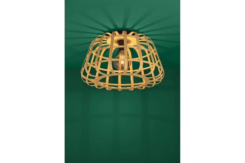 Loftbelysning Eglo Montezuelo Træ - Belysning - Lamper & indendørsbelysning - Soveværelse lampe - Taklampa sovrum