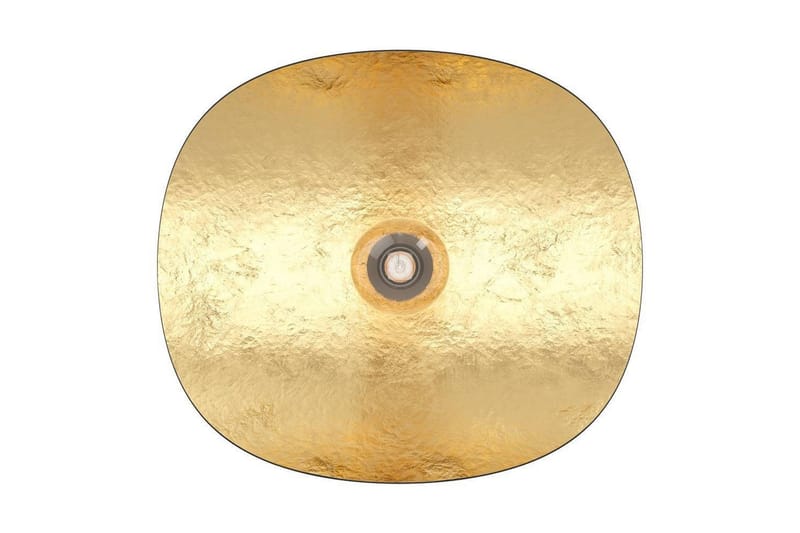 Loftbelysning Eglo Saceda Sort/Guld - Belysning - Lamper & indendørsbelysning - Soveværelse lampe - Taklampa sovrum