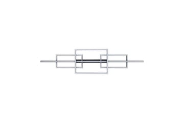 Loftbelysning Eglo Puebla Sort/Hvid - Belysning - Lamper & indendørsbelysning - Soveværelse lampe - Taklampa sovrum