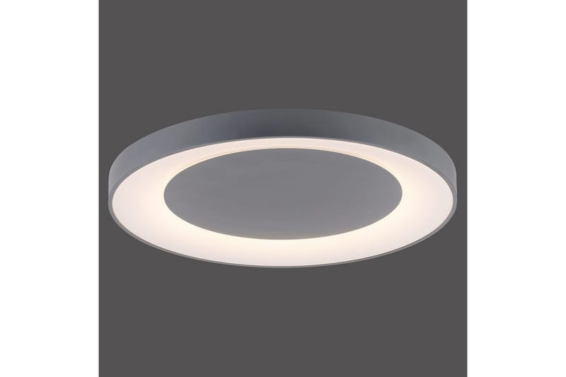 Loftlampe Anika - Grå - Belysning - Lamper & indendørsbelysning - Soveværelse lampe - Taklampa sovrum