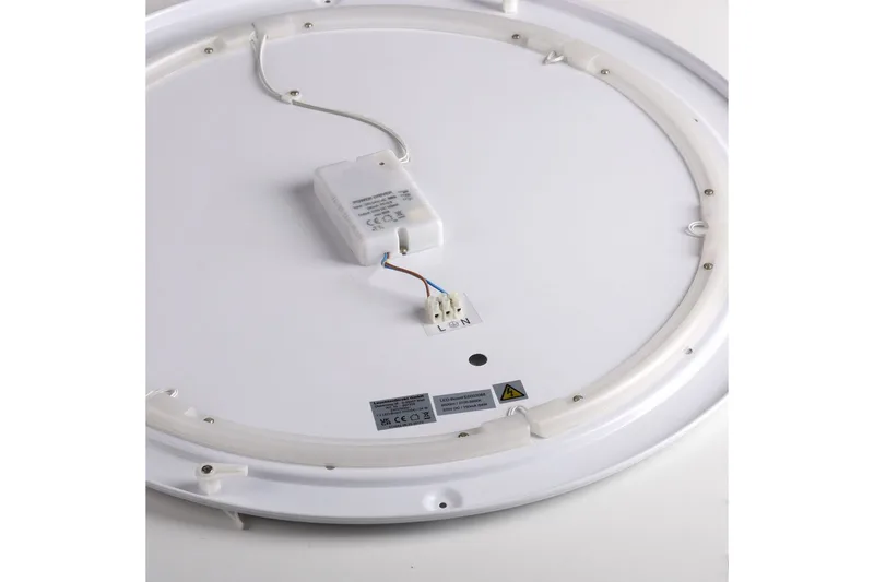 Loftlampe Anika - Grå - Belysning - Lamper & indendørsbelysning - Soveværelse lampe - Taklampa sovrum