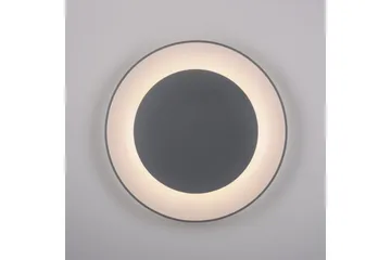 Loftlampe Anika - Grå - Belysning - Lamper & indendørsbelysning - Soveværelse lampe - Taklampa sovrum