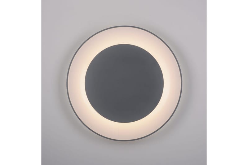 Loftlampe Anika - Grå - Belysning - Lamper & indendørsbelysning - Soveværelse lampe - Taklampa sovrum