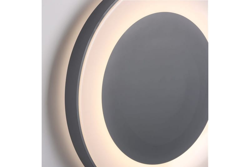 Loftlampe Anika - Grå - Belysning - Lamper & indendørsbelysning - Soveværelse lampe - Taklampa sovrum