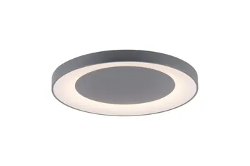 Loftlampe Anika - Grå - Belysning - Lamper & indendørsbelysning - Soveværelse lampe - Taklampa sovrum
