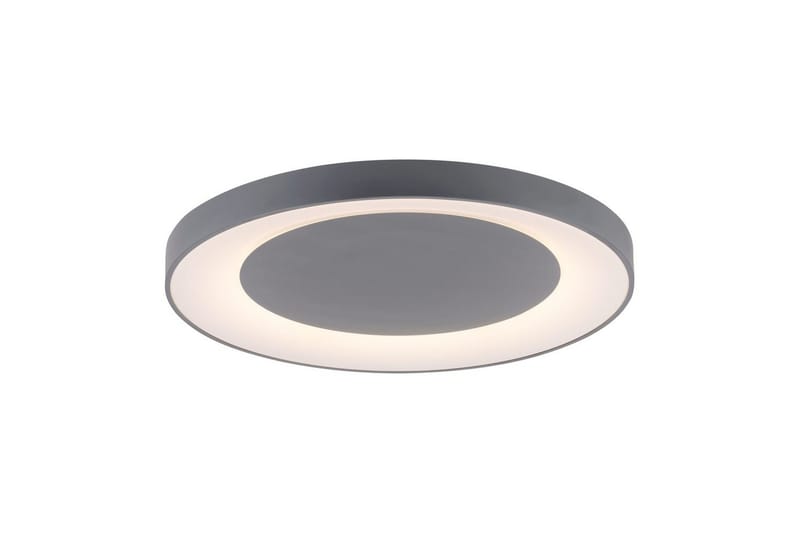 Loftlampe Anika - Grå - Belysning - Lamper & indendørsbelysning - Soveværelse lampe - Taklampa sovrum