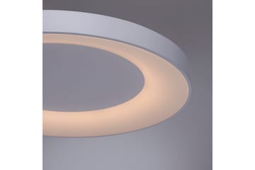 Loftlampe Anika - Hvid - Belysning - Lamper & indendørsbelysning - Soveværelse lampe - Taklampa sovrum