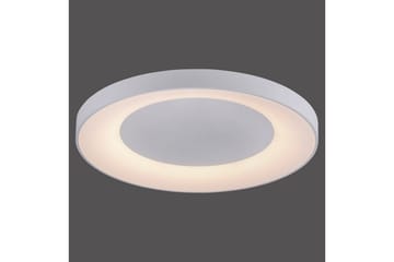 Loftlampe Anika - Hvid - Belysning - Lamper & indendørsbelysning - Soveværelse lampe - Taklampa sovrum