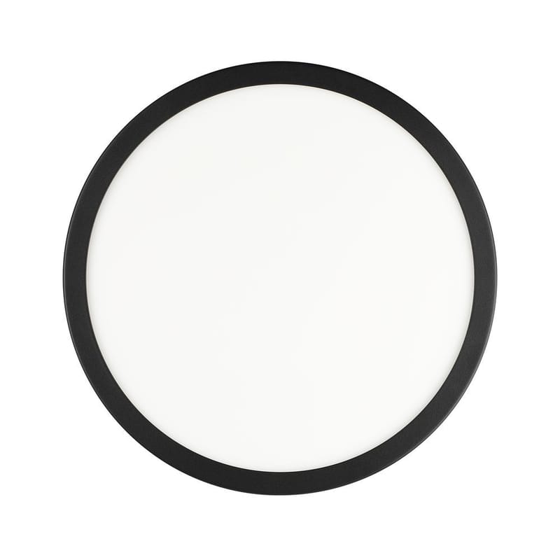 Loftlampe Argolis ×285 mm - Sort - Belysning - Lamper & indendørsbelysning - Soveværelse lampe - Taklampa sovrum