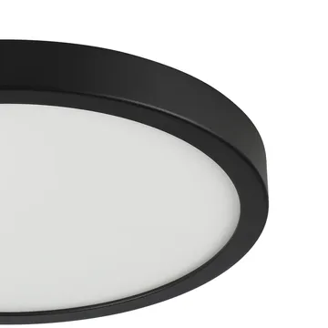 Loftlampe Argolis ×285 mm - Sort - Belysning - Lamper & indendørsbelysning - Soveværelse lampe - Taklampa sovrum