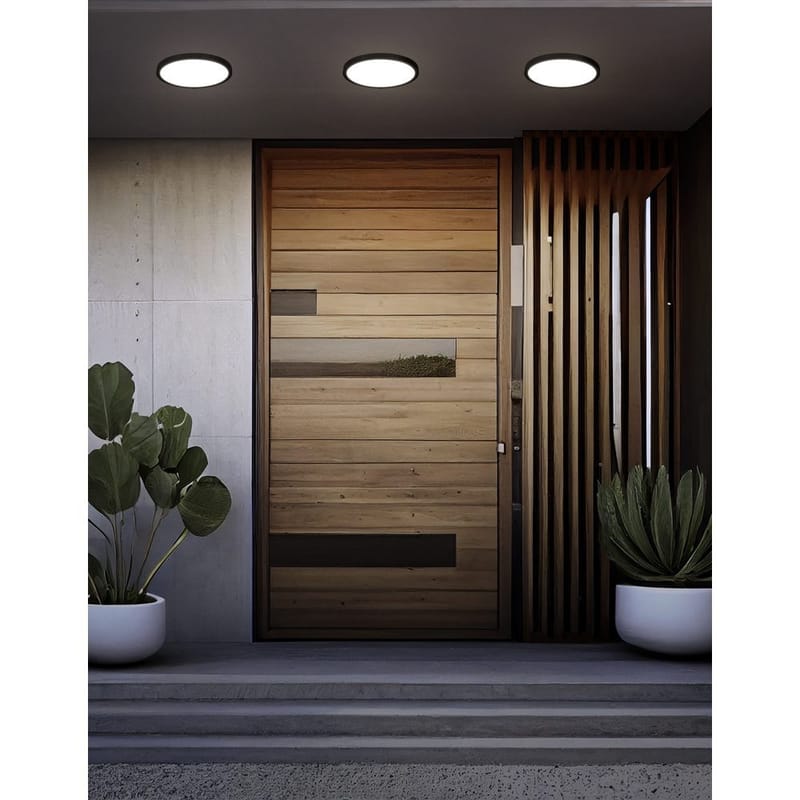 Loftlampe Argolis - 28,5 cm - Belysning - Lamper & indendørsbelysning - Soveværelse lampe - Taklampa sovrum