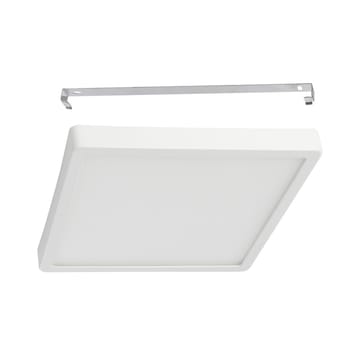 Loftlampe Argolis 285x285 mm - Hvid - Belysning - Lamper & indendørsbelysning - Soveværelse lampe - Taklampa sovrum